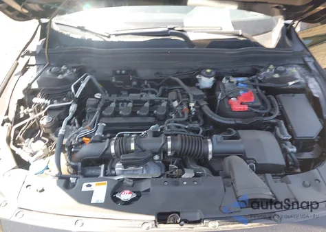 2022 Honda Accord Sport z USA, uszkodzony, nr VIN 1HGCV1F33NA032210